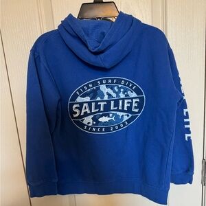 Salt Life Hooded Sweatshirt